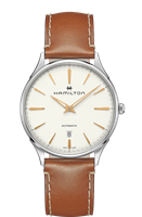 Orologio Hamilton Uomo Jazzmaster Thinline in Acciaio H38525512 - H38525512